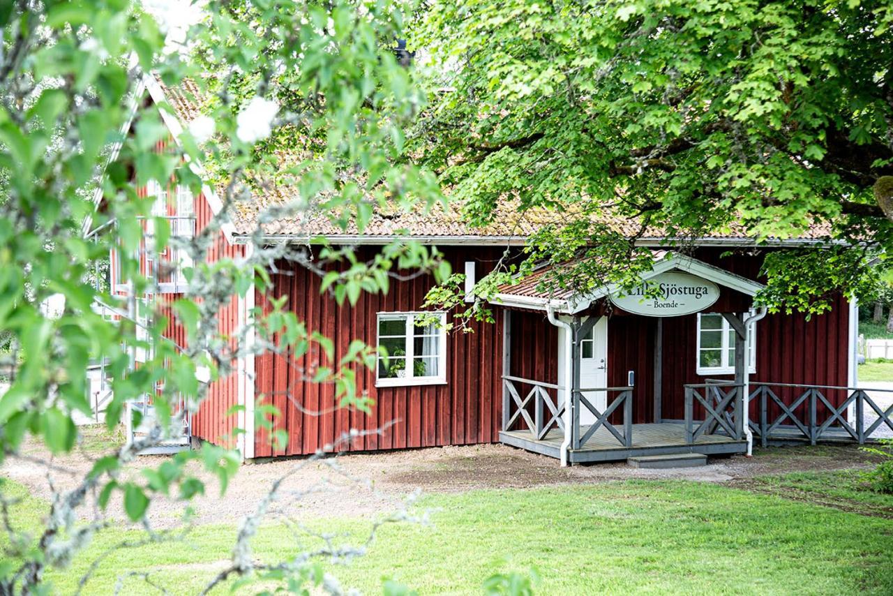 Hofsnaes Lilla Sjoestuga Hovsnäs Dış mekan fotoğraf