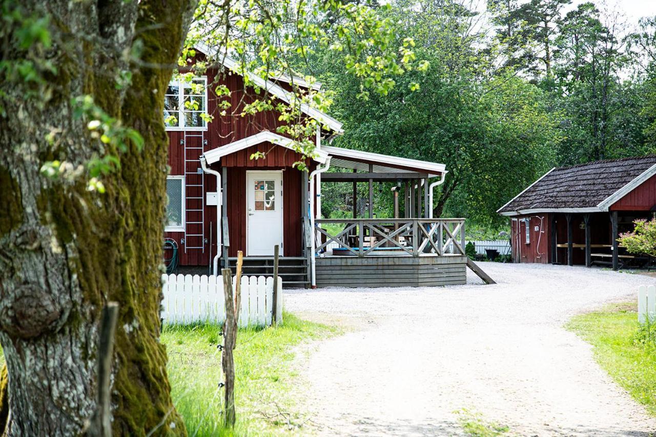 Hofsnaes Lilla Sjoestuga Hovsnäs Dış mekan fotoğraf