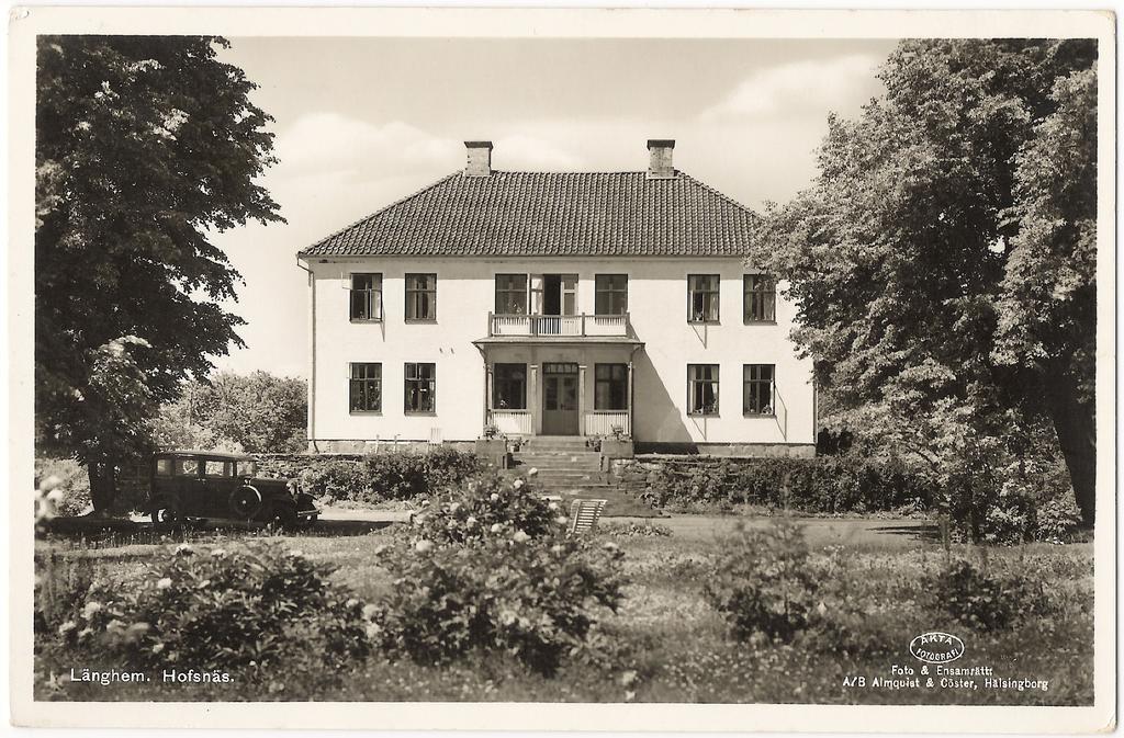 Hofsnaes Lilla Sjoestuga Hovsnäs Dış mekan fotoğraf